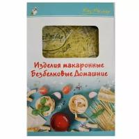 Макароны безбелковые Домашняя вермишель МакМастер 300г х 3 шт