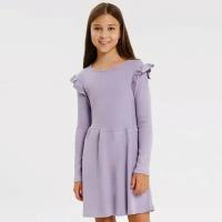 Платье MARK FORMELLE, размер 30/104, фиолетовый