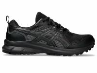 Кроссовки ASICS, размер 9,5 US, черный