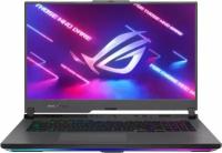 Ноутбук игровой ASUS ROG Strix G17 G713PI-LL098W 90NR0GG4-M008C0, 17.3", 2023, IPS, AMD Ryzen 9 7845HX 3ГГц, 12-ядерный, 32ГБ DDR5, 1ТБ SSD, NVIDIA GeForce RTX 4070 для ноутбуков - 8 ГБ, Windows 11