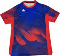 Футболка Adidas WARM UP TOP Мужчины FQ8102 XL2