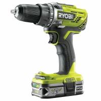 Шуруповерт Ryobi R18DD3-215S