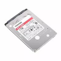 Жесткий диск Toshiba L200 SATA III/1Tb/5400rpm/128Mb/2.5 (HDWL110UZSVA)