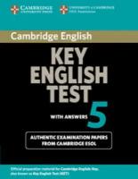 Cambridge Key English Test 5 Student's Book with Answers