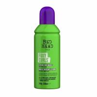 Tigi Bead Head Foxy Curls Extreme Curl Mousse - Мусс для создания эффекта вьющихся волос 250 мл