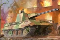 Сборная модель зенитного танка Е-75 (1/35) Trumpeter 01539