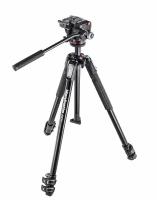 Штатив Manfrotto MK190X3-2W с 2D головкой