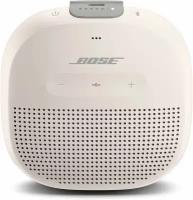 Портативная акустика Bose SoundLink Micro, White Smoke