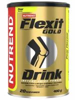 Комплекс хондропротекторов NUTREND FLEXIT GOLD DRINK 400 г, Груша