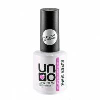 Верхнее покрытие Top Coat Super Shine (без липкого слоя) Uno 16 г