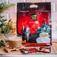 Растворимый кофе Trung Nguyen G7 3 в 1 в пакетах (50 шт. по 16 г), 800 г
