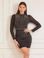 Платье MARCIANO GUESS, размер 44, черный