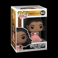 Анжелика Шайлер Фигурка Funko POP Broadway: Hamilton: Анжелика Шайлер (Angelica Schuyler) из мюзикла "Гамильтон"