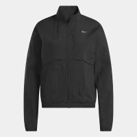 Ветровка/Reebok/100034929/RUNNING WOVEN JACKET/черный/L INT