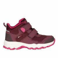 Ботинки детские Trollkids Kids Kjerag Hiker Redwood/Light Pink (EU:34)