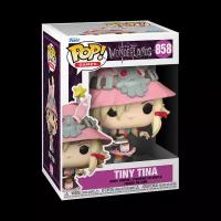 Фигурка Funko POP! Tiny Tina’s Wonderlands: Крошка Тина