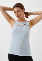 Майка/Reebok/100035473/ACTIVCHILL ATHLETIC TANK TOP/синий/M INT