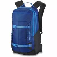 Городской рюкзак DAKINE Mission 25L, deep blue