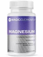 Magic Elements Минералы Magic Elements Magnesium 60 капс