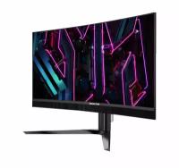 34" QD-OLED монитор ACER PREDATOR X34 V (2024), 3440x1440, 109 PPI, 180 Гц, 21:9,1000кд/м2, OLED