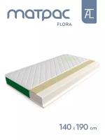 Матрас Flora New Lif Mr.Mattress, 140х190 см