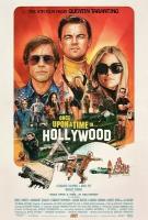 Плакат, постер на бумаге Однажды в. Голливуде (Once Upon a Time . in Hollywood) Квентин Тарантино. Размер 42 х 60 см