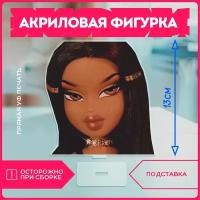 Статуэтка для дома фигурка кукла братц bratz