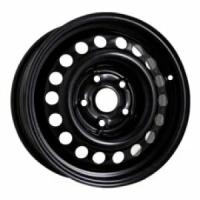 Диск колесный Trebl 9493 6.5x16/4x108 D65.1 ET23 Black