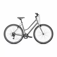 Велосипед Specialized Crossroads 1.0 ST (Gloss Cool Grey/Chrome L)