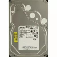 Жесткий диск Toshiba Enterprise Capacity MG04ACA200N