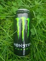 Энергетический напиток Monster Energy