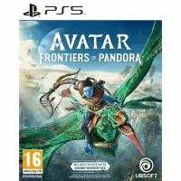 Игра Avatar: Frontiers of Pandora (PS5, русские субтитры)