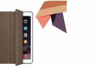 Ультра-тонкий чехол-обложка для iPad mini 1 / iPad mini 2 / iPad mini 3 - A1432, A1454, A1455, A1489, A1490, A1491, A1599, A1601 с дизайном Smart C