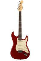 Электрогитара SQOE SEST200 Stratocaster SSS Red, Sqoe (Ское)