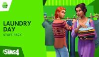 Дополнение The Sims 4: Laundry Day Stuff для PC (Origin) (электронная версия)