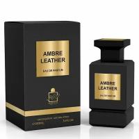 Milestone Парфюмерная вода unisex AMBRE LEATHER 100мл