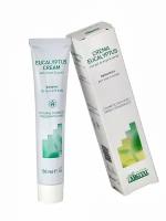 Крем с эвкалиптом для лица и тела, Eucalyptus Cream, 50 ml, Argital, Италия