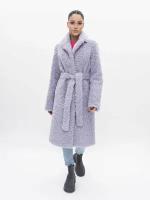 Пальто ALEF, размер 50, фиолетовый