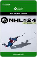 Игра NHL 24 X-Factor Edition для Xbox One/Series X|S (Аргентина), электронный ключ