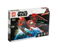 Конструктор Space Wars Истребитель СИД майора Вонрега / 11422 / 514 деталей