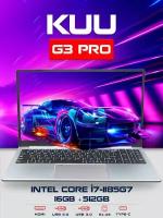 Ноутбук KUU - G3Pro, Core i7-1185G7