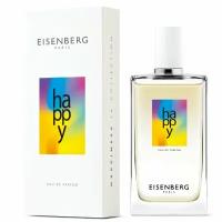 Jose Eisenberg Женский Happiness Collection Happy Парфюмированная вода (edp) 100мл