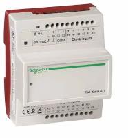 Модуль расширения с цифровыми входами TAC Xenta 411 Schneider Electric