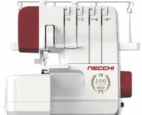 Оверлок NECCHI 5248 D белый