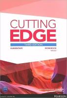 Cutting Edge 3rd Editionition Elementary Workbook with key