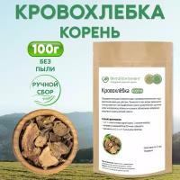 Кровохлёбка корень, 100 гр