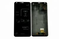 Дисплей (LCD) для LG H870DS G6+Touchscreen black