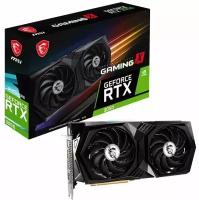 NVidia GeForce PCI-E 4.0 MSI RTX 3050 GAMING X 8G 8192Mb GDDR6 1845/14000/HDMIx1/DPx3/HDC 602-V397-369S