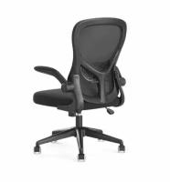 Кресло компьютерное HBADA ergonomic double-waisted waist computer chair HDNY163BM