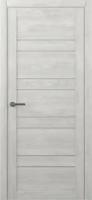 Межкомнатная дверь (дверное полотно) Albero Дублин покрытие Эко-шпон / ПО Дуб Нордик Металюкс 60х200